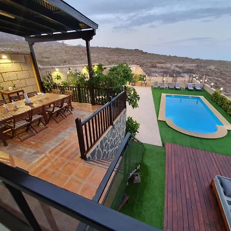 Gran Vilena Βίλα Costa Adeje (Tenerife)